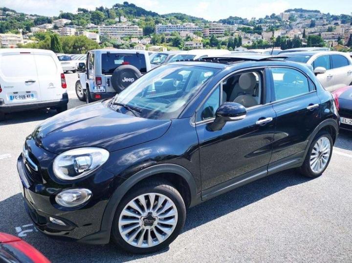 FIAT 500X 2018 zfa3340000p649255