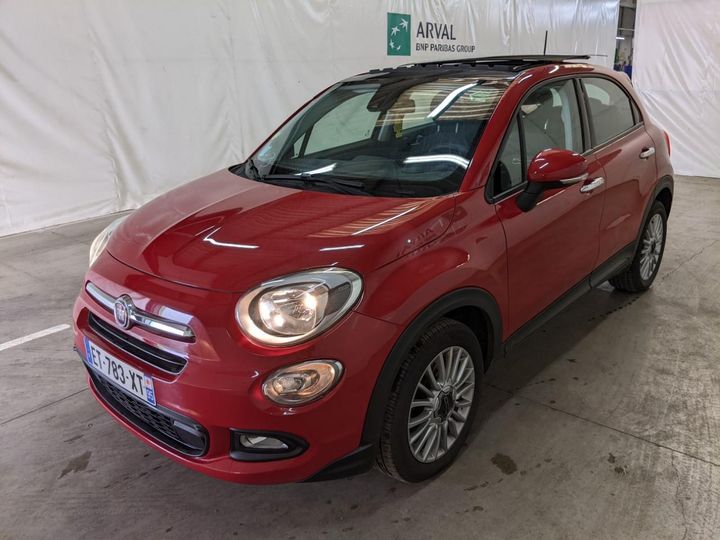 FIAT 500X 2018 zfa3340000p649596