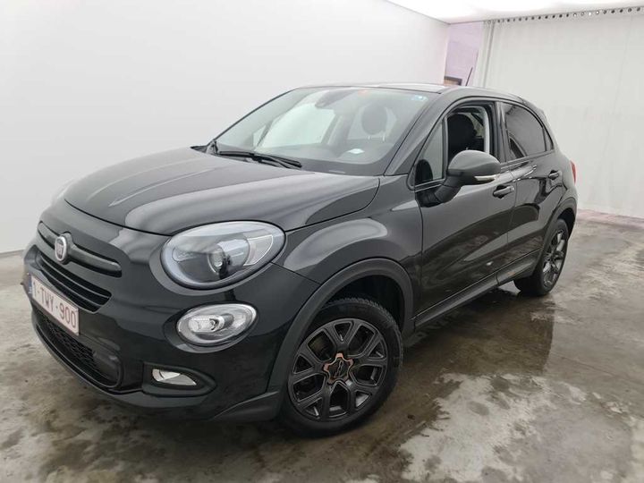 FIAT 500X &#3914 2018 zfa3340000p654597