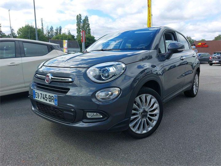 FIAT 500X 2018 zfa3340000p654949