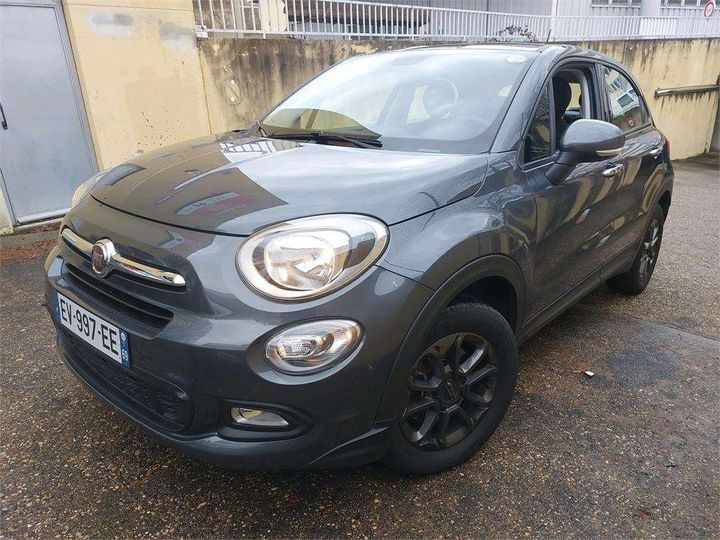 FIAT 500X 2018 zfa3340000p654988