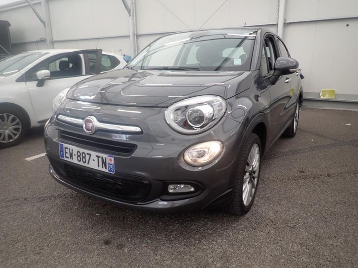 FIAT 500 X 2018 zfa3340000p655454