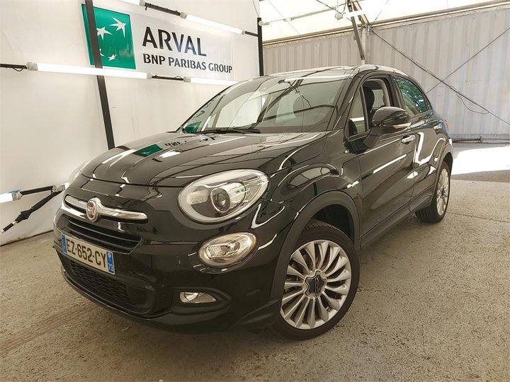 FIAT 500X 2018 zfa3340000p655519