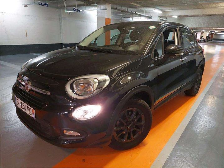 FIAT 500X 2018 zfa3340000p655725