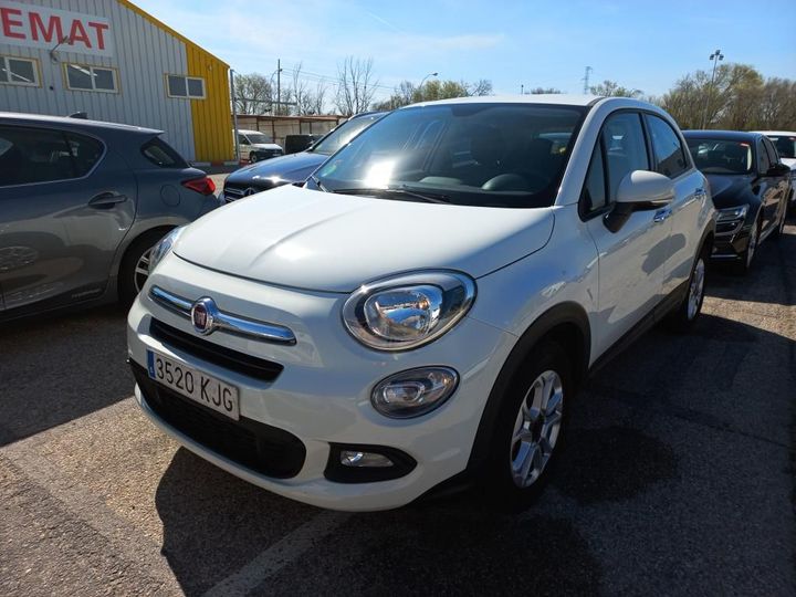 FIAT 500X 2018 zfa3340000p657703