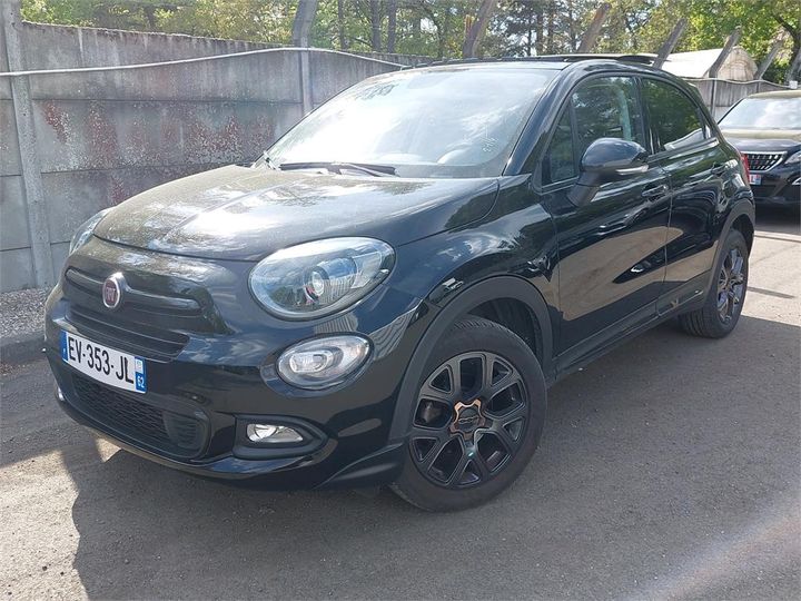 FIAT 500X 2018 zfa3340000p657801