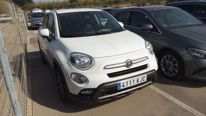 FIAT 500X 2018 zfa3340000p657920