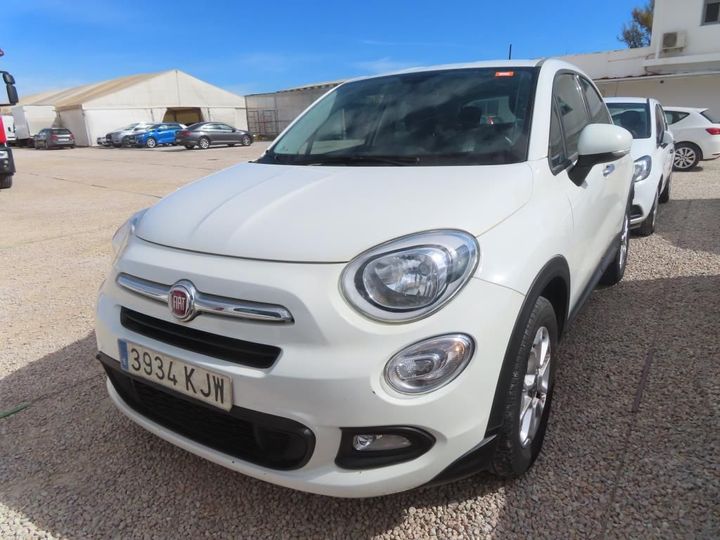 FIAT 500X 2018 zfa3340000p658381