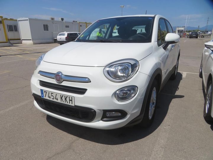 FIAT 500X 2018 zfa3340000p658535