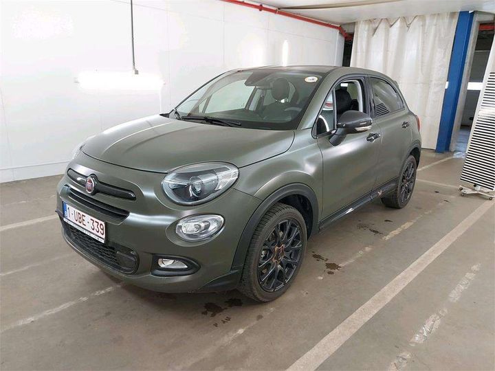 FIAT 500X 2018 zfa3340000p665734