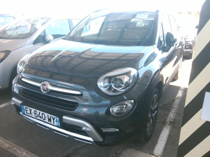 FIAT 500X 2018 zfa3340000p665960