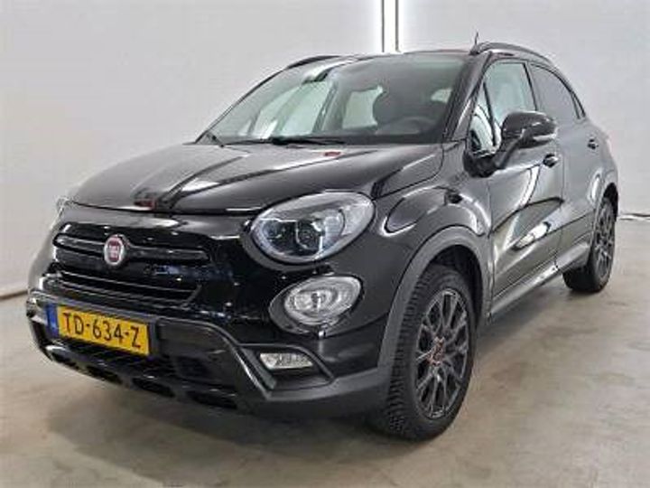 FIAT 500X 2018 zfa3340000p666871