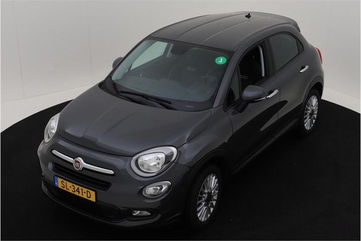 FIAT 500 X 2018 zfa3340000p667567