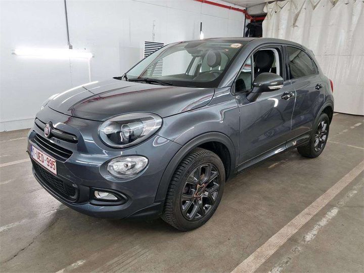 FIAT 500X 2018 zfa3340000p668780