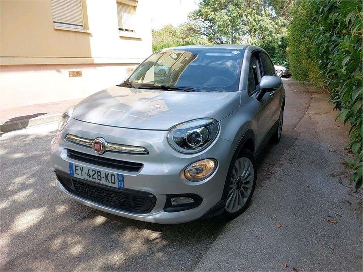 FIAT 500X 2018 zfa3340000p669129