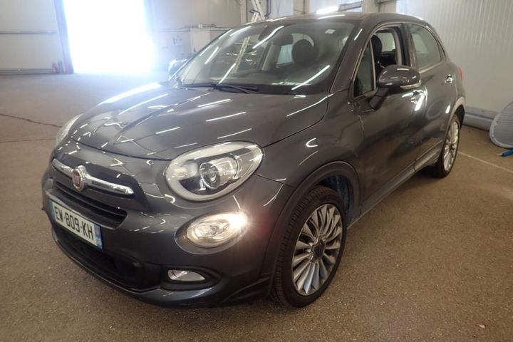 FIAT 500 X 2018 zfa3340000p669345