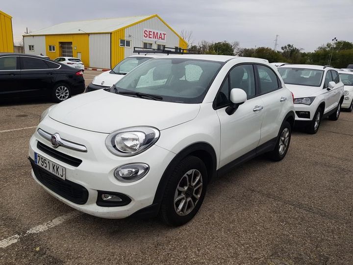 FIAT 500X 2018 zfa3340000p670332