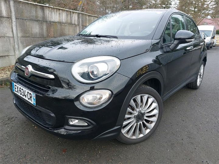 FIAT 500X 2018 zfa3340000p670344