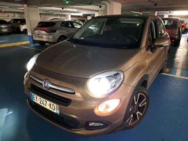 FIAT 500X 2018 zfa3340000p672276