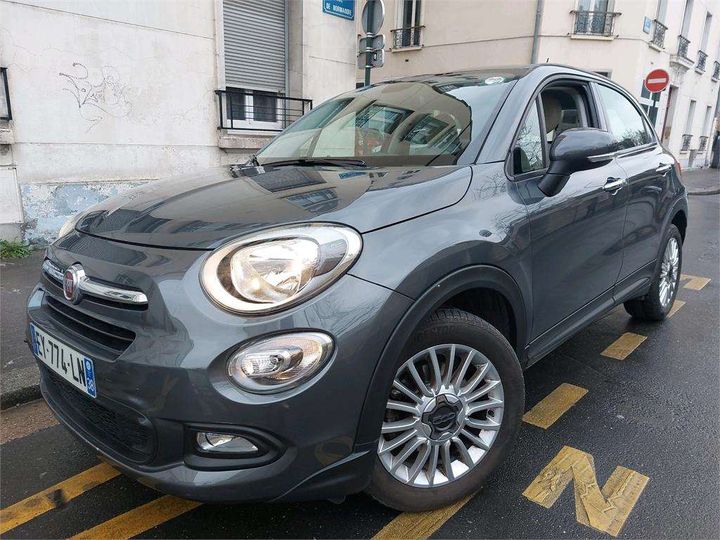 FIAT 500X 2018 zfa3340000p679327