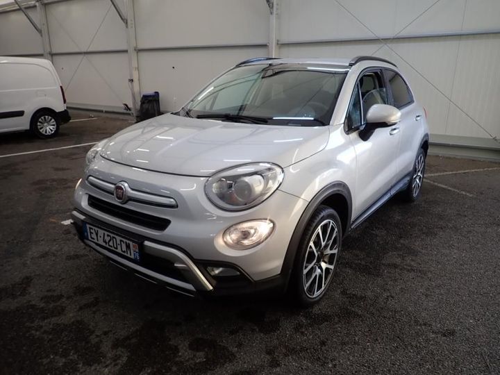 FIAT 500 X 2018 zfa3340000p679712