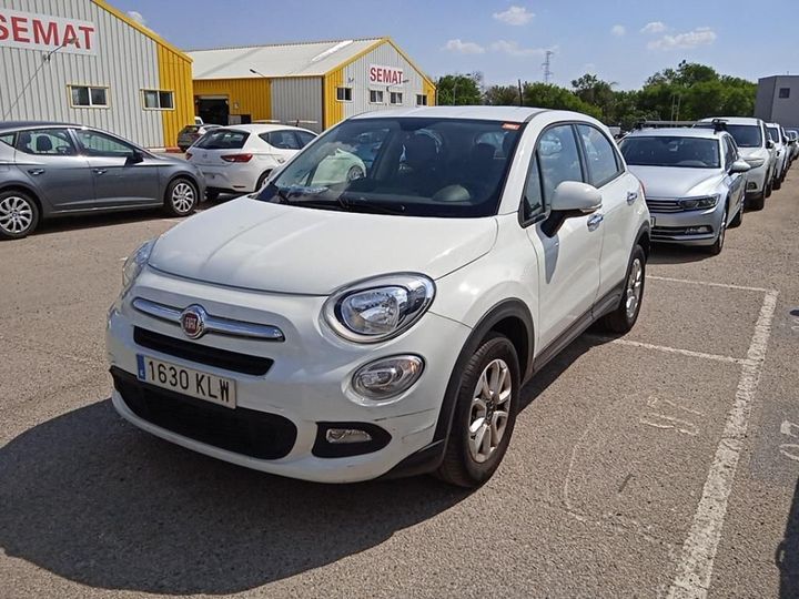 FIAT 500X 2018 zfa3340000p679814