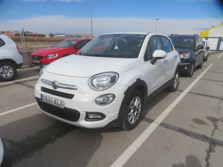 FIAT 500X 2018 zfa3340000p679822