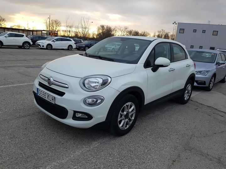 FIAT 500X 2018 zfa3340000p679871