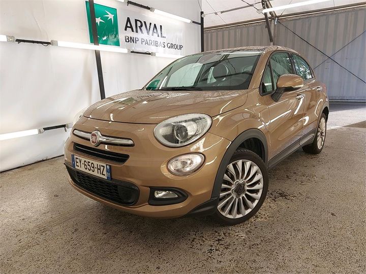 FIAT 500X 2018 zfa3340000p680271