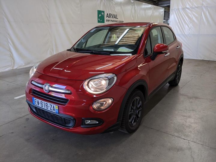 FIAT 500X 2018 zfa3340000p680603