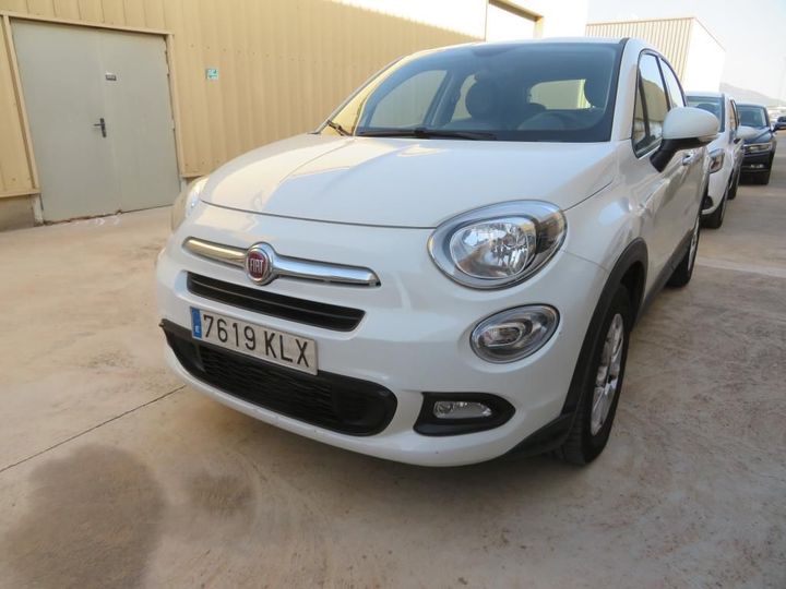 FIAT 500X 2018 zfa3340000p680701