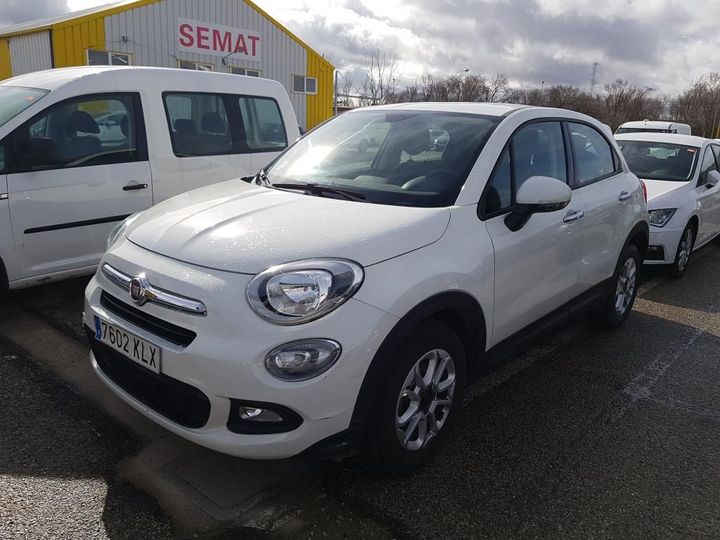 FIAT 500X 2018 zfa3340000p680931