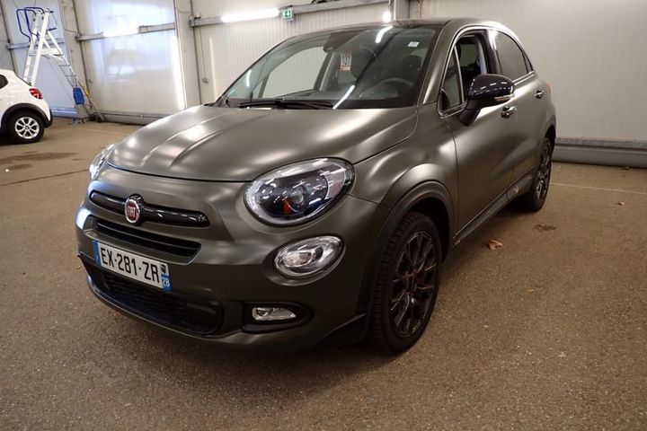 FIAT 500X 2018 zfa3340000p682806