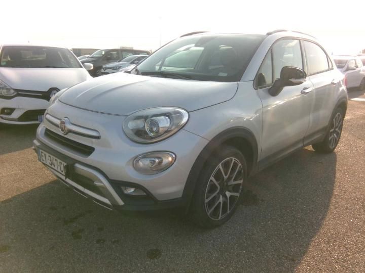 FIAT 500X 2018 zfa3340000p683500