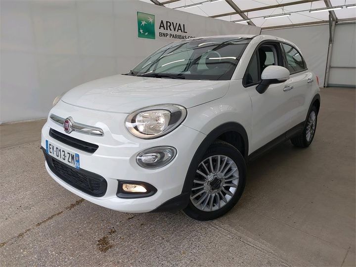 FIAT 500X 2018 zfa3340000p688096