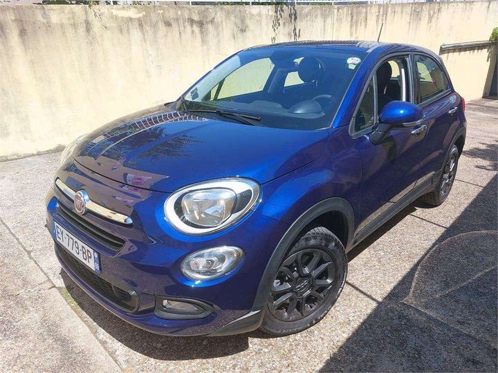 FIAT 500X 2018 zfa3340000p693152