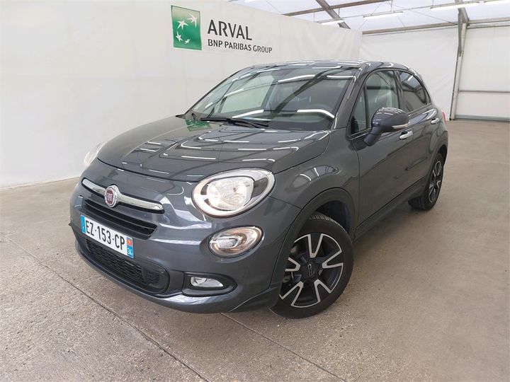 FIAT 500X 2018 zfa3340000p693460