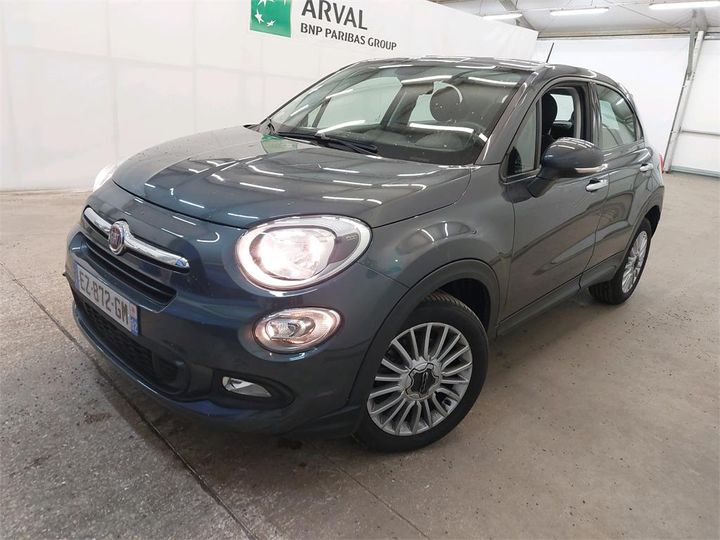 FIAT 500X 2018 zfa3340000p695126