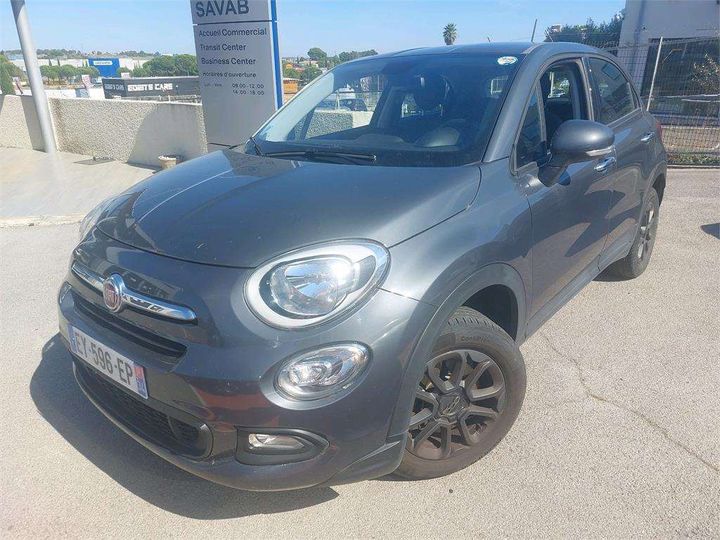 FIAT 500X 2018 zfa3340000p697291