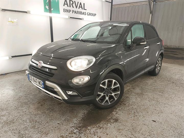 FIAT 500X 2018 zfa3340000p698882