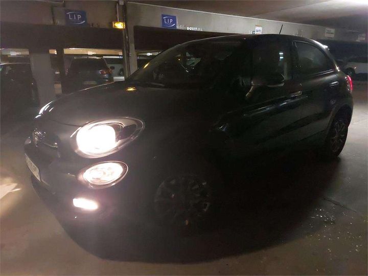 FIAT 500X 2018 zfa3340000p699764