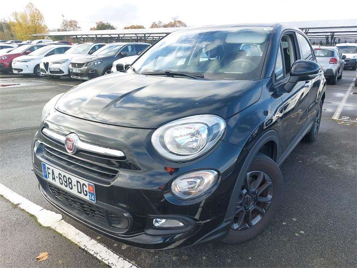 FIAT 500X 2018 zfa3340000p699860