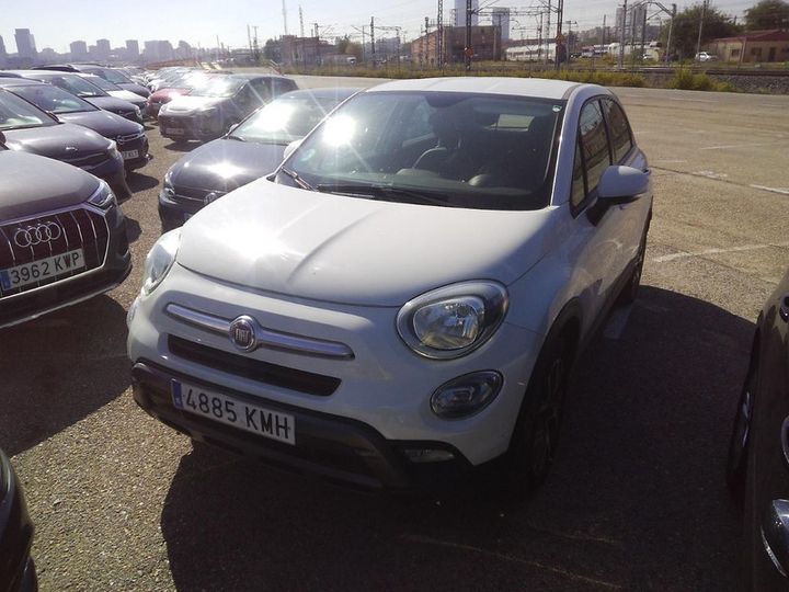 FIAT 500X 2018 zfa3340000p699978