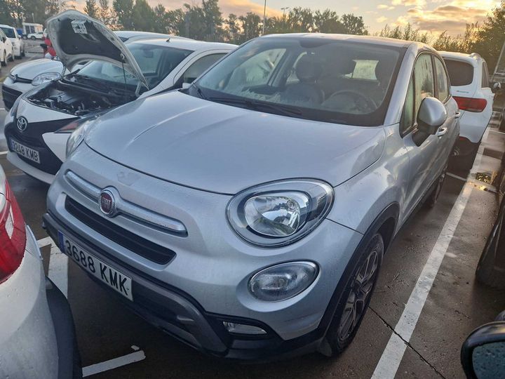 FIAT 500X 2018 zfa3340000p700130