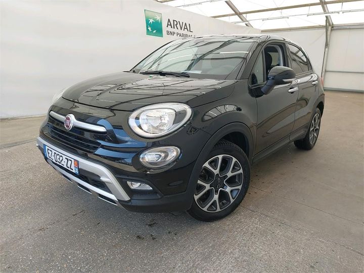 FIAT 500X 2018 zfa3340000p703151