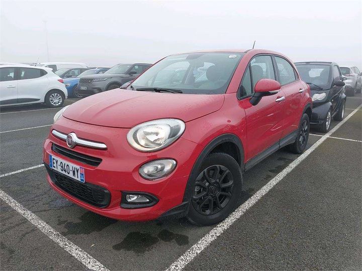 FIAT 500X 2018 zfa3340000p703180