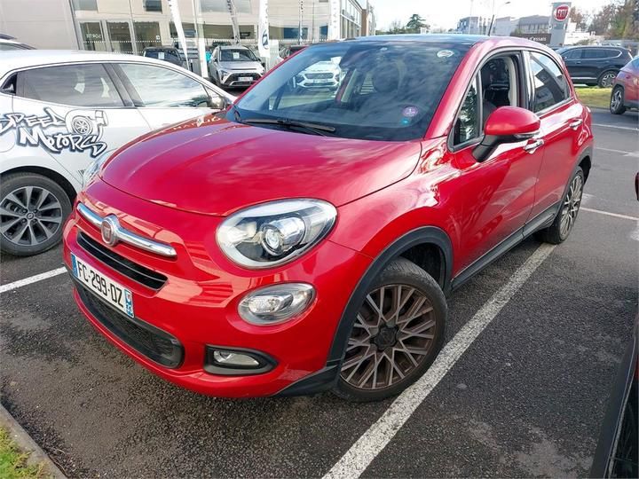 FIAT 500X 2018 zfa3340000p704015