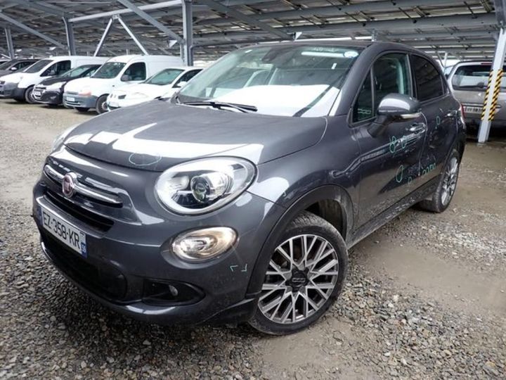 FIAT 500X 2018 zfa3340000p706768