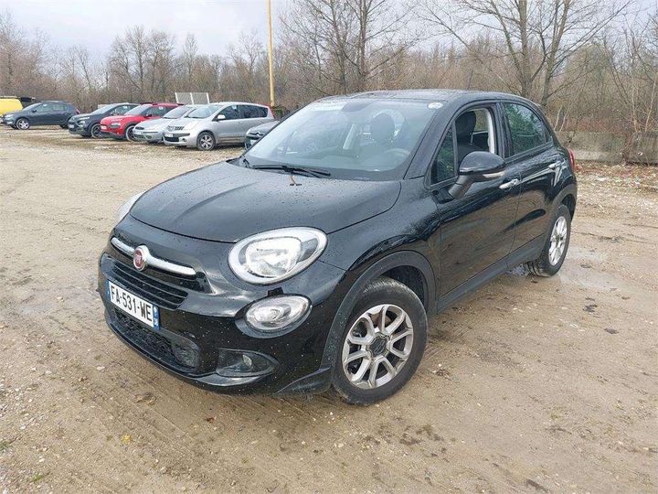 FIAT 500X 2018 zfa3340000p708206