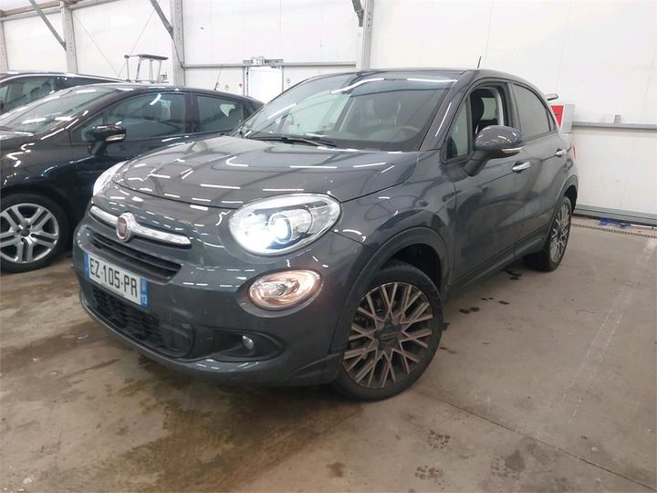 FIAT 500X 2018 zfa3340000p710555